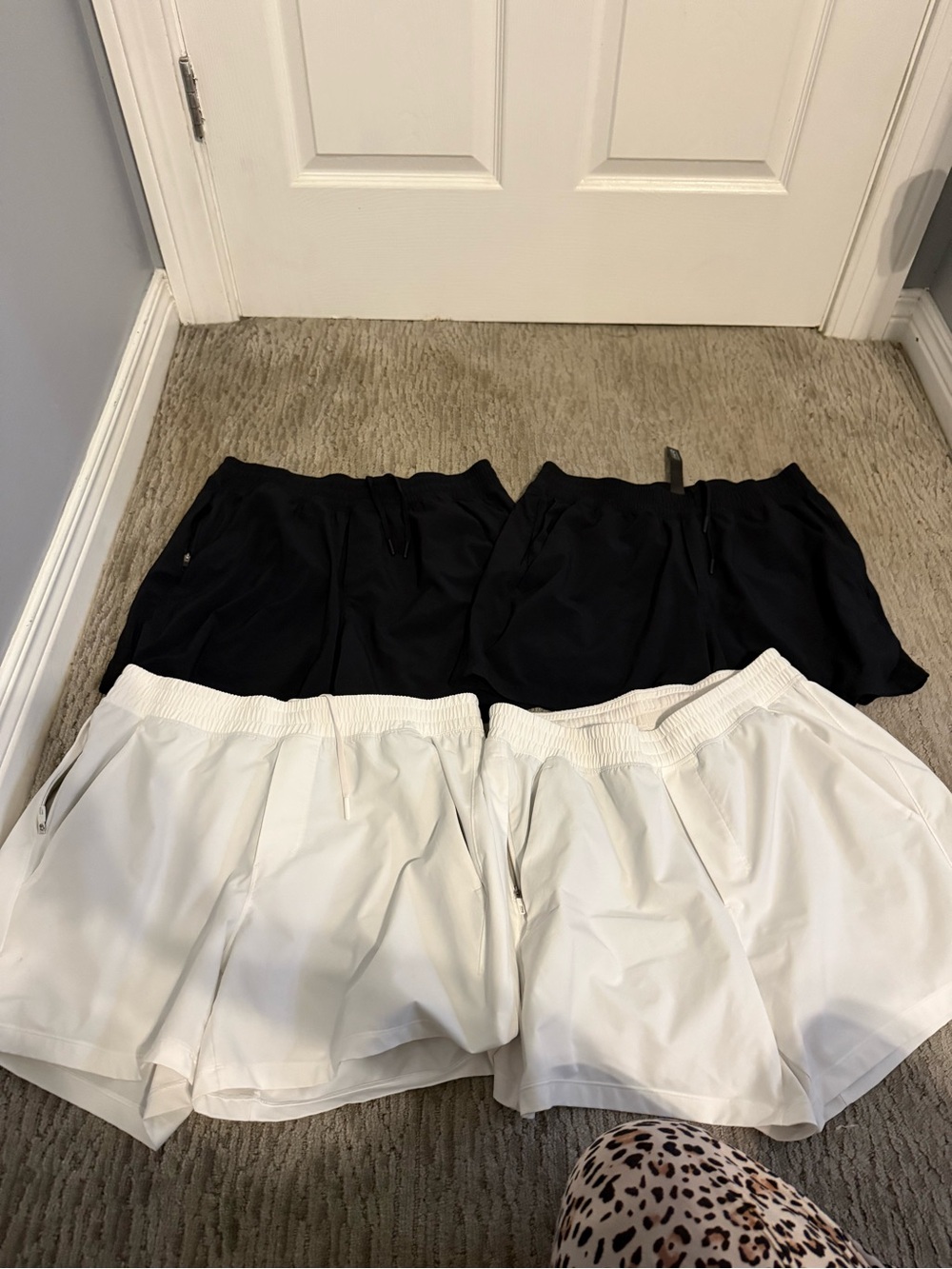 SOLD ON ANOTHER PLATFORM BUNDLE 4 pairs lululemon athletica Athletic Shorts